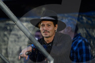 PEOPLE - Glastonbury Festival: Johnny Depp gibt sich die Ehre