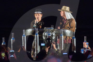 PEOPLE - Glastonbury Festival: Johnny Depp gibt sich die Ehre