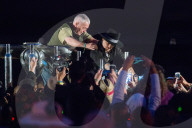 PEOPLE - Glastonbury Festival: Johnny Depp gibt sich die Ehre