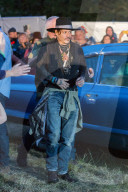 PEOPLE - Glastonbury Festival: Johnny Depp gibt sich die Ehre