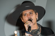 PEOPLE - Glastonbury Festival: Johnny Depp gibt sich die Ehre