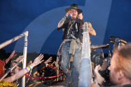 PEOPLE - Glastonbury Festival: Johnny Depp gibt sich die Ehre