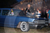 PEOPLE - Glastonbury Festival: Johnny Depp gibt sich die Ehre