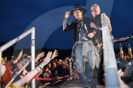 PEOPLE - Glastonbury Festival: Johnny Depp gibt sich die Ehre