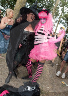 FEATURE - Glastonbury Festival
