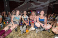 FEATURE - Glastonbury Festival