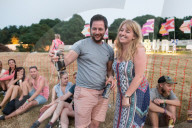 FEATURE - Glastonbury Festival