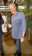 PEOPLE - London: Promis am 'Farms Not Factories' Bankett