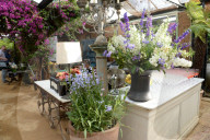 PEOPLE - London: Promis am 'Farms Not Factories' Bankett