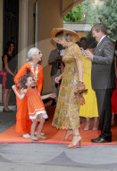 PEOPLE - Italien: Maxima und Willem Alexander zu Besuch in Mailand