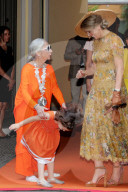 PEOPLE - Italien: Maxima und Willem Alexander zu Besuch in Mailand