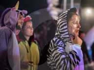 FEATURE - Glastonbury Festival: Stimmung am dritten Tag