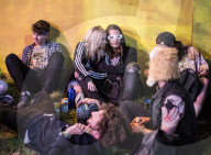 FEATURE - Glastonbury Festival: Stimmung am dritten Tag