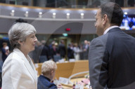 NEWS - EU Gipfel in Brüssel