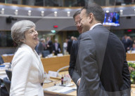 NEWS - EU Gipfel in Brüssel