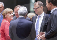 NEWS - EU Gipfel in Brüssel
