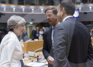 NEWS - EU Gipfel in Brüssel