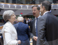 NEWS - EU Gipfel in Brüssel
