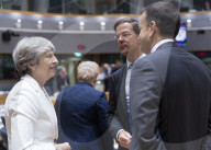 NEWS - EU Gipfel in Brüssel