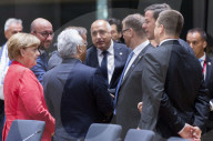 NEWS - EU Gipfel in Brüssel