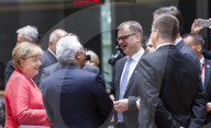 NEWS - EU Gipfel in Brüssel