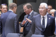 NEWS - EU Gipfel in Brüssel