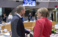 NEWS - EU Gipfel in Brüssel