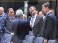 NEWS - EU Gipfel in Brüssel
