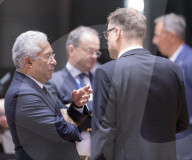 NEWS - EU Gipfel in Brüssel