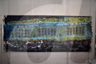 PEOPLE - Grosser Tag: Noah Becker zeigt seine Kunst in Hamburg