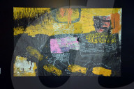 PEOPLE - Grosser Tag: Noah Becker zeigt seine Kunst in Hamburg