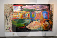 PEOPLE - Grosser Tag: Noah Becker zeigt seine Kunst in Hamburg