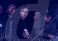 PEOPLE - David Beckham besucht mit den Jungs das Glastonury Festival