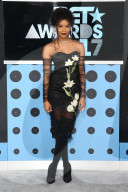 PEOPLE - BET Awards in Los Angeles: Roter Teppich