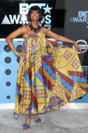 PEOPLE - BET Awards in Los Angeles: Roter Teppich