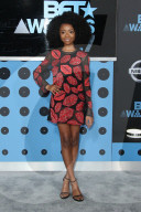 PEOPLE - BET Awards in Los Angeles: Roter Teppich