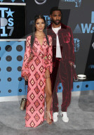 PEOPLE - BET Awards in Los Angeles: Roter Teppich