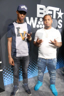 PEOPLE - BET Awards in Los Angeles: Roter Teppich