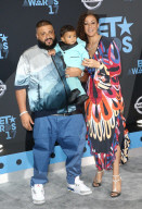 PEOPLE - BET Awards in Los Angeles: Roter Teppich