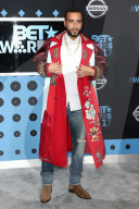 PEOPLE - BET Awards in Los Angeles: Roter Teppich
