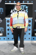 PEOPLE - BET Awards in Los Angeles: Roter Teppich