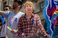 PEOPLE - Chelsea Manning feiert bei der Gay Pride in New York