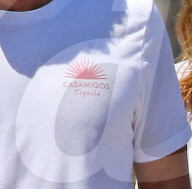 PEOPLE - Cindy Crawford und Rande Gerber shoppen in Malibu