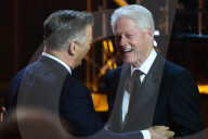 PEOPLE - Bill Clinton hat einen Auftritt bei "One Night Only: Alec Baldwin"
