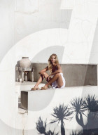 PEOPLE - Elsa Hosk wirbt für die neue Kollektion von LILYA