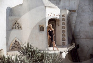 PEOPLE - Elsa Hosk wirbt für die neue Kollektion von LILYA