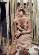 PEOPLE - Elsa Hosk wirbt für die neue Kollektion von LILYA