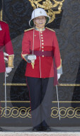 NEWS - Erste Frau an der Spitze der Royal Guards