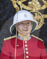 NEWS - Erste Frau an der Spitze der Royal Guards