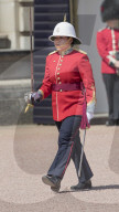 NEWS - Erste Frau an der Spitze der Royal Guards